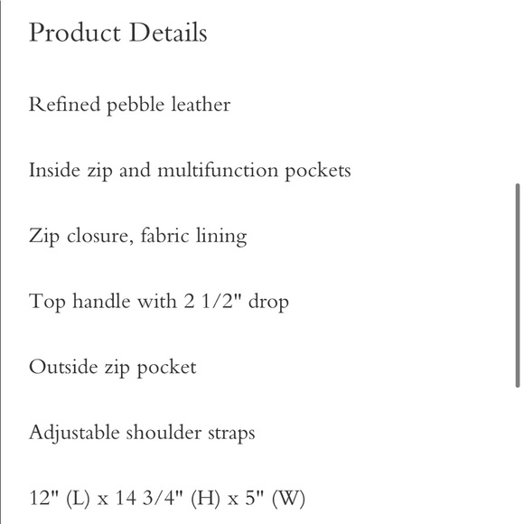 Coach Charlie Backpack in Light Saddle/Gold - Picture 4 of 11